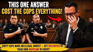 One Bodycam Sentence DESTROYED the Entire Case
