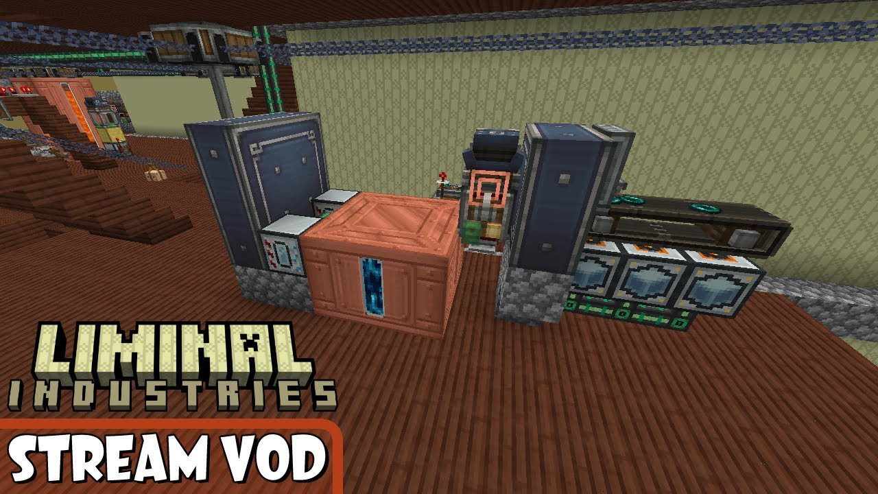 resonant ender | Liminal Industries