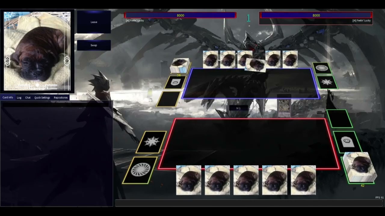 Shadow Realm Towers Ep 1: Aulls The Painful (Floor 1) 