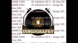 My Discography on Video My Discography on Video