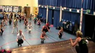 Mueve La Booty - Jo Zumba