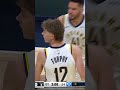 FURPH YEAHHHHH 🗣️ #nba #pacers #johnnyfurphy #nbadunkweek