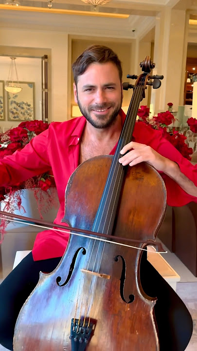 HAUSER - Happy Valentine’s Day ❤️🎻 #hauser #valentinesday #love #cello