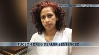 Tucson woman sentenced to 14.5 years for running a criminal enterprise