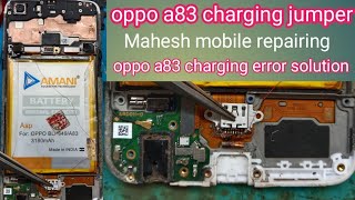 oppo a83 charging jumper solution oppo a83 charging problem solution oppo a83 charging jumper solution oppo a83 charging problem solution