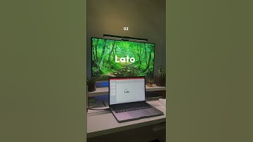 Clean Fonts for PowerPoint design