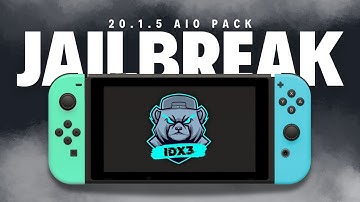 How to Jailbreak / Update Nintendo Switch 20.1.5 // Atmosphere 1.9.1 - Hekate 6.3.1 - Sigpatches