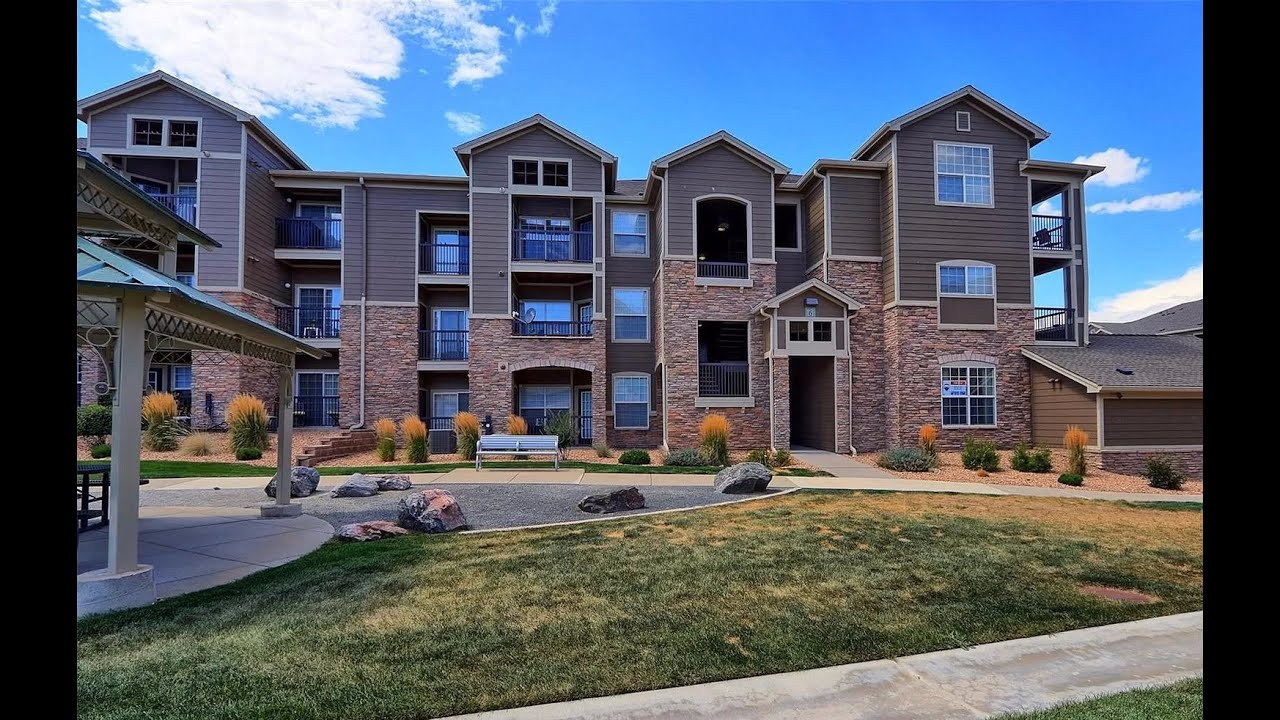 2955 Blue Sky Circle 6102, Erie, CO 80516 YouTube