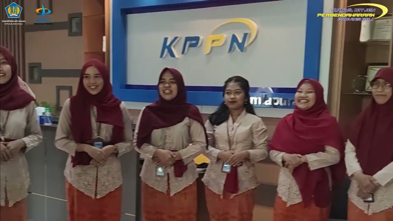 Kunjungan Kerja dan Arahan Direktur Jenderal Perbendaharaan di Lingkup Kanwil DJPb Provinsi Bali