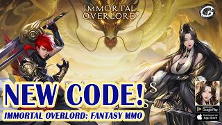 🎁 Immortal Overlord: Fantasy MMO All Trust 4 Giftcodes & How to Redeem Codes - Mobile Game (Android) 🎁 Immortal Overlord: Fantasy MMO All Trust 4 Giftcodes & How to Redeem Codes - Mobile Game (Android)