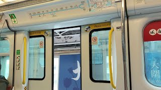 【東鐵千九】港鐵 東鐵綫 MTR SP1900 E229/E231 大圍至火炭 行車片段