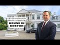 Tour of an impressive seven bedroom detached house in keston  for sale in kent  house tour london