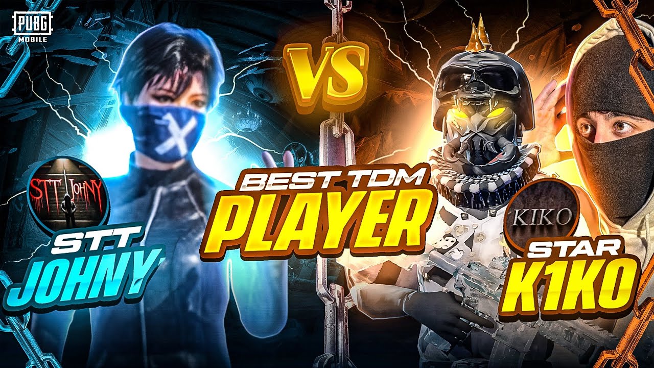 One of the STRONGEST TDM Player from 