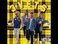 "3 VETS" - The Future Kingz (Official Audio)