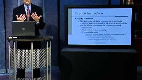 Special Education - Math  Explicit and Systematic