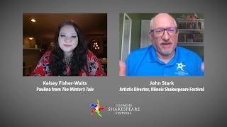 Take Time To Pause - an interview with Kelsey Fisher-Waits