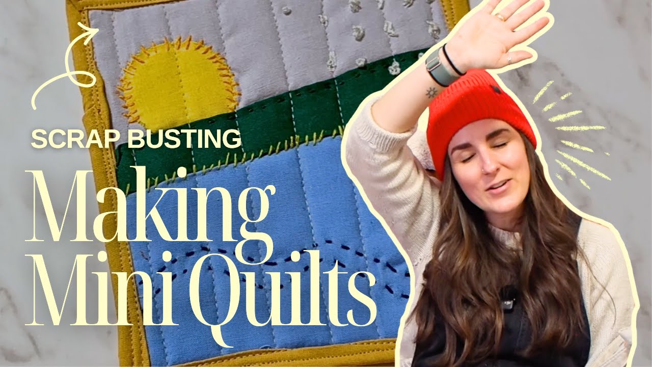 Я попробовала провести творческий эксперимент с использованием разных тканей… и, боже мой, всё по...