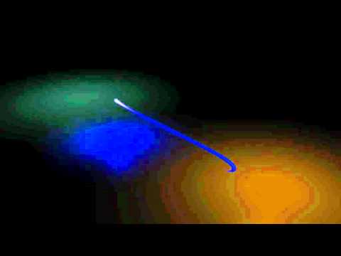 3d Streaks in Blender 2.59