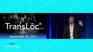 TransLoc - CED Tech Venture Conference 2017 screenshot 5