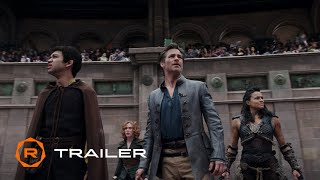 'Dungeons & Dragons: Honor Among Thieves' Official Trailer (2023) – Regal Theatres HD