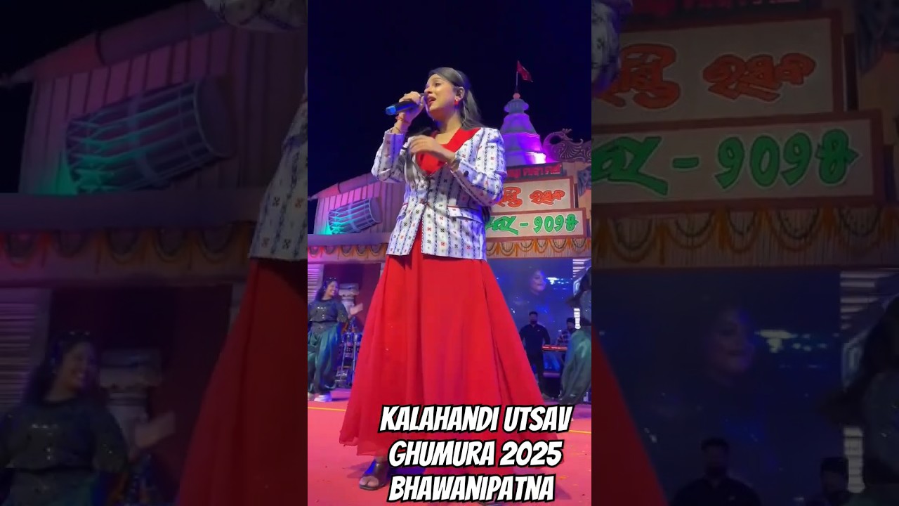 Kalahandi utsav ghumura 2025