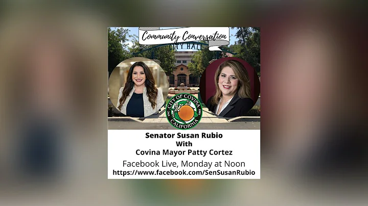 Senator Rubio: Community Conversation with Covina ...