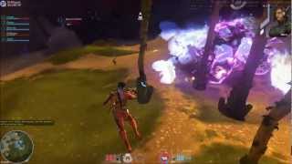Firefall Baneclaw