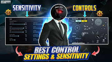 BGMI 3.9 Best Sensitivity Settings for All Devices - Low-End Android, High-End | Non-Gyro And Gyro!