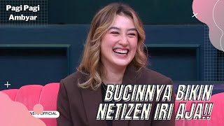 Aduhh Natasha Ryder Bucin Banget Yaa Gaes Sama Cicio Manassero | PAGI PAGI AMBYAR (7/7/22) P1