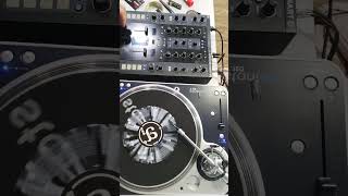 : Traktor Z2 test vinyl