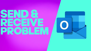 How to Fix Microsoft Outlook Send receive Error on Any Android Phone - Not Sending Emails