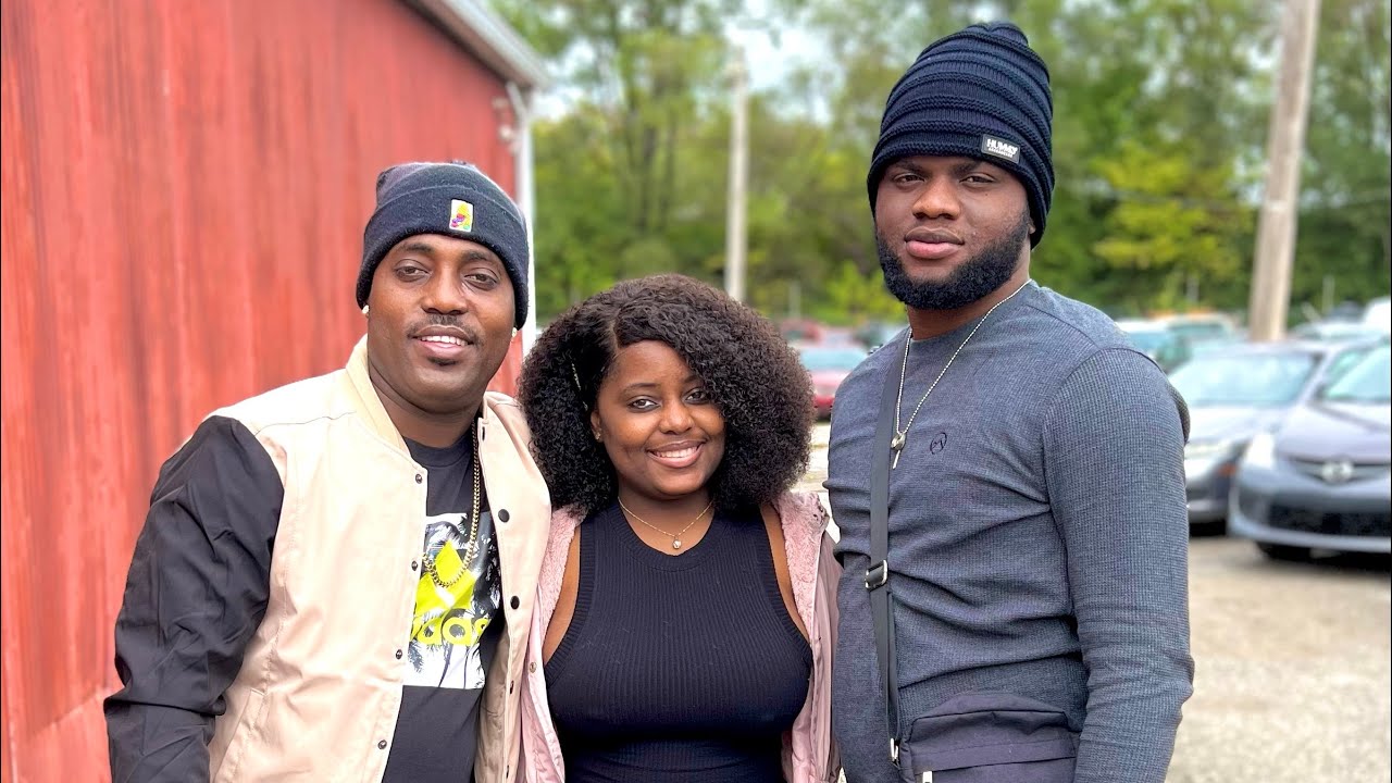 Gwo sezisman nan usa 🇺🇸 Papa Alexas kriye lel we Alexas avek Brown