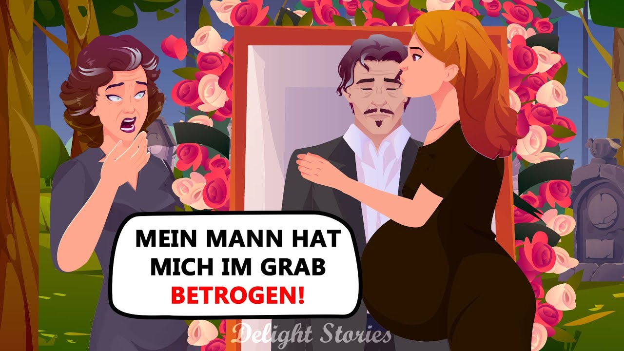 Mein Mann hat mich im Grab betrogen! YouTube