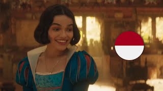 Snow White (2025) - Whistle While You Work (Bahasa Indonesia/Indonesian | Cover)