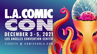 Opening Day 2021 Crowd Highlight |The LA Comic Con. LA COMIC CON 2021.