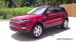 2015 Range Rover Evoque Full Review, Start Up, Exhaust