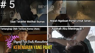 Kisah Tragis Si Jodie Anak Yatim Piatu || Beyond Two Souls Remastered - Part 5 screenshot 4