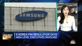 151208 CNBC ASIA SAMSUNGⅡ 삼성2 JUNE YOON CNBC