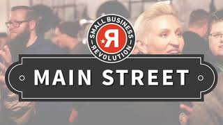 The Small Business Revolution visits Siloam Springs Arkansas