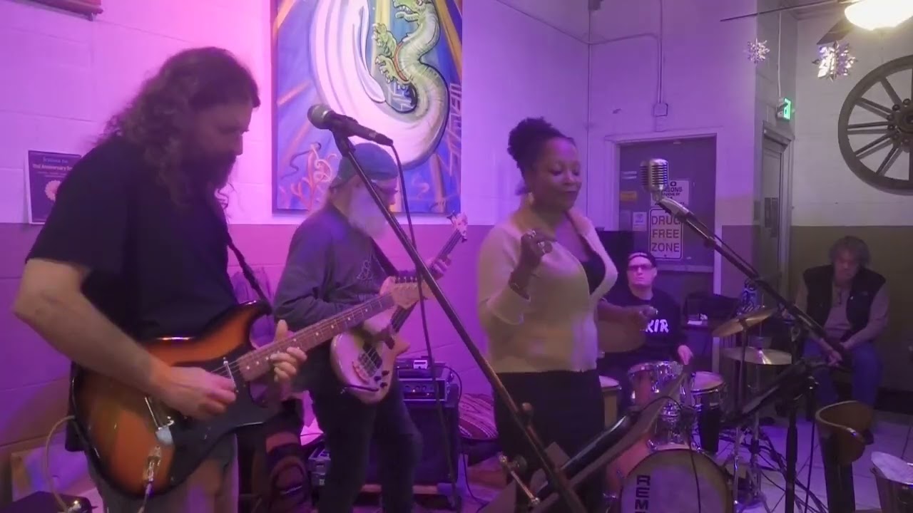 Brian Melvin & Friends - 2nd Anniversary of the Brisbane Inn - Brisbane, CA (Set 3) Feb 14, 2026