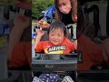 世界一平和な右左どっち!? #地球グミ #運ゲー #Shorts @GaoGao LAND-ガオガオランド- #コラボ