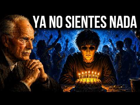 Why Feeling Nothing On Your Birthday Is The Final Stage Of The Rarest Personality | Carl Jung