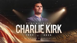 Remembering Charlie Kirk With Mike Huckabee, Franklin Graham, Matthew West, & More Tbn