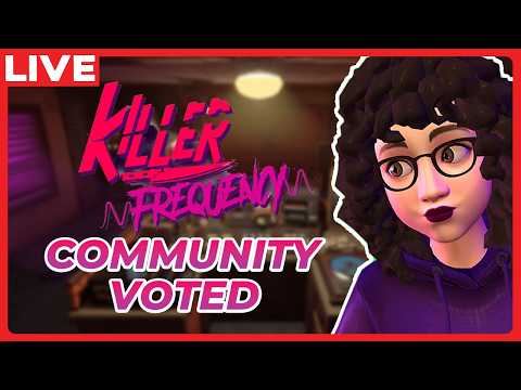 ARE WE DOING GOOD?! - Killer Frequency
