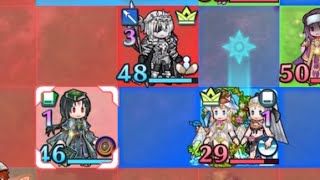 [FEH]Taking Out the Heart and Soul of This Team, Brave Soren