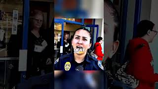 COP DETAINS UNDERCOVER JOURNALIST? #shorts #cops #police #audit