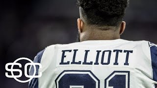 Ezekiel Elliott's road from draft day to suspension | SportsCenter | ESPN