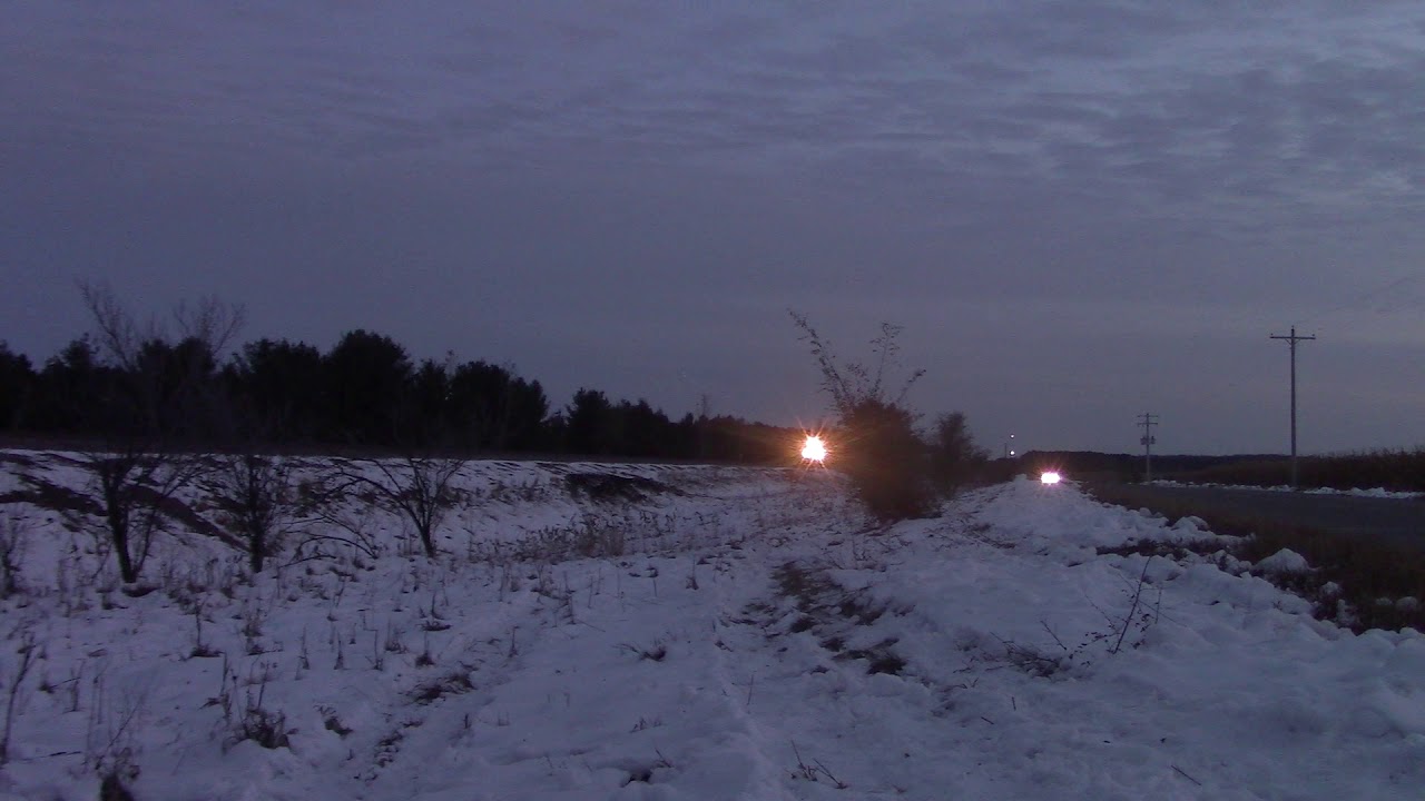 K5HL vs. K5LLB (RS5T Sound-a-Like) Amazing Pacing Horn War!!!