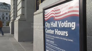 Californians vote to potentially redraw congressional maps favoring Democrats