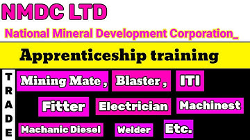 NMDC Recruitment 2022, Walk in for 130 Apprentice Vacancies @www.apprenticeship.gov.in